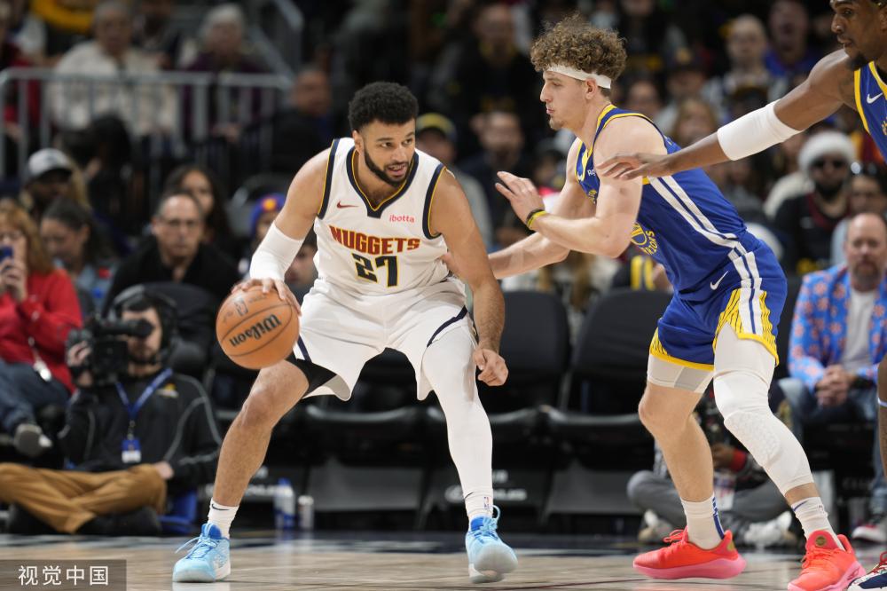NBA战场